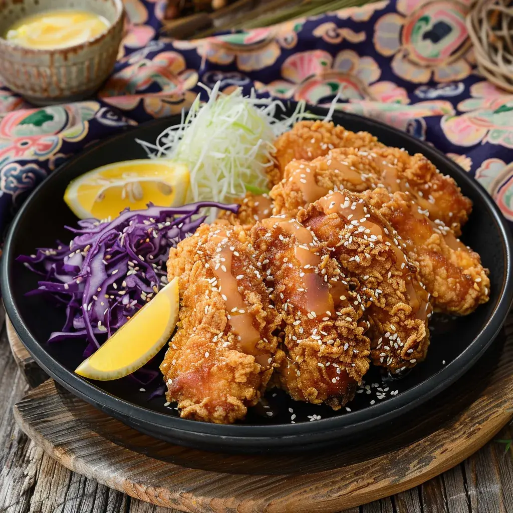 Tonkatsu Aoki Ginza (ทงคัตสึ อาโอกิ จินซา)-0