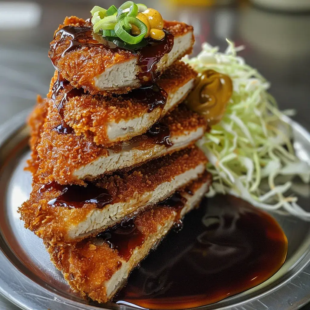 Tonkatsu Aoki Ginza (ทงคัตสึ อาโอกิ จินซา)-1