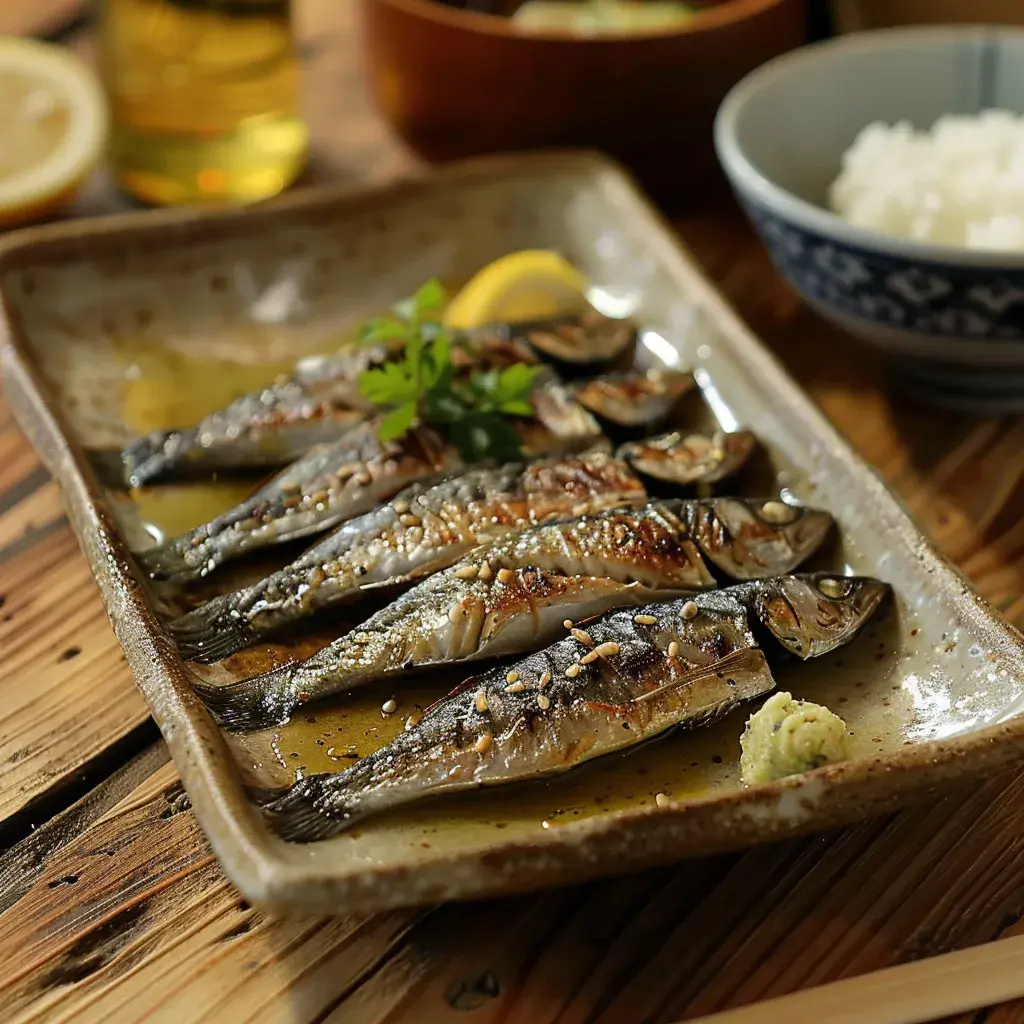 Mackerel Meshi Saba Takumi-0