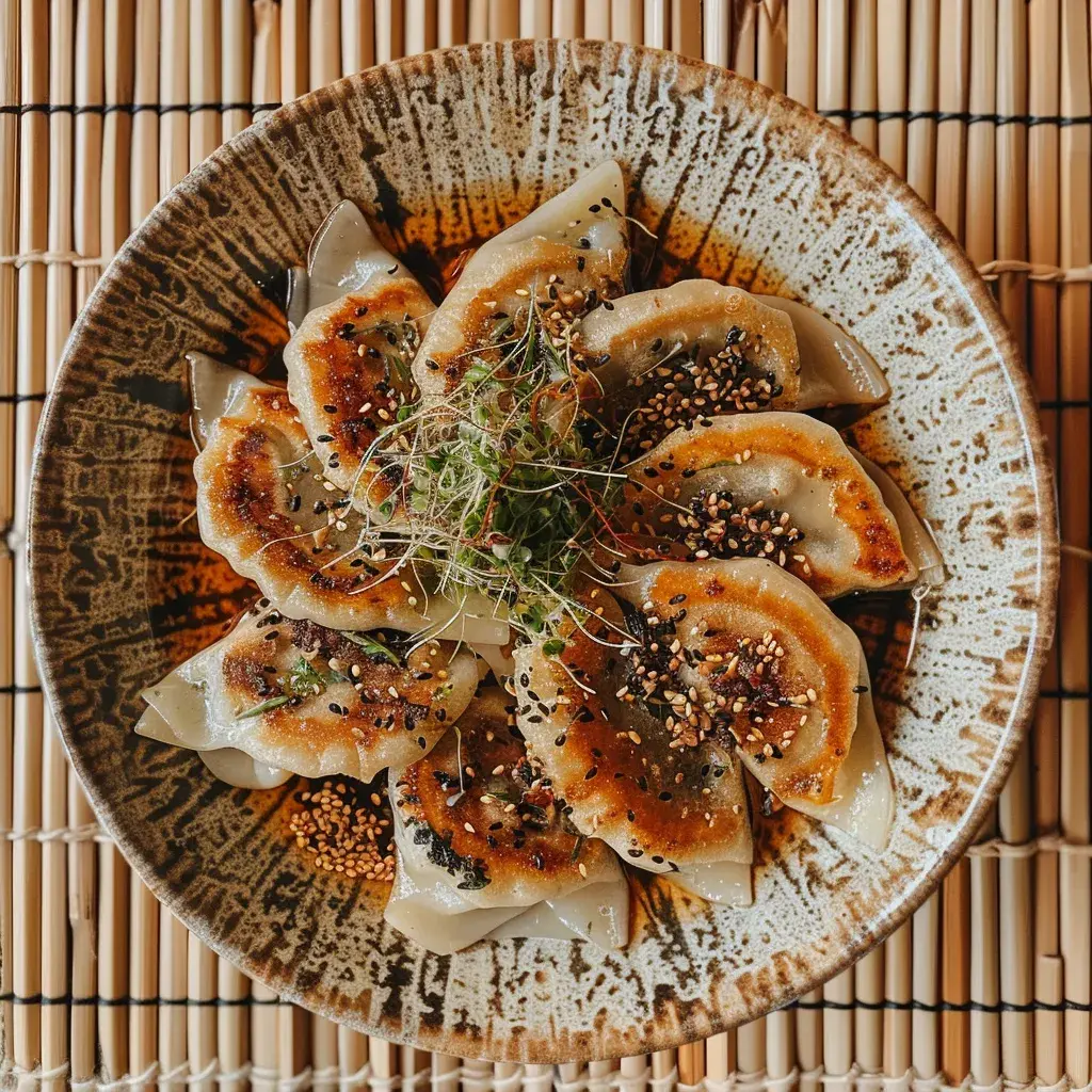 Kyoto Gyoza Tetsu no Ita-0