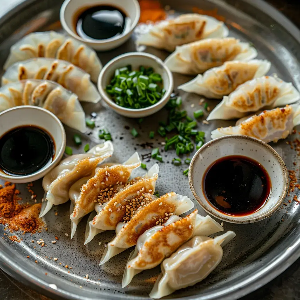 Tetsunabe Gyoza-4