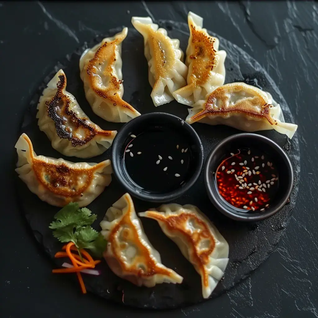 Kyoto Gyoza Tetsu no Ita-2