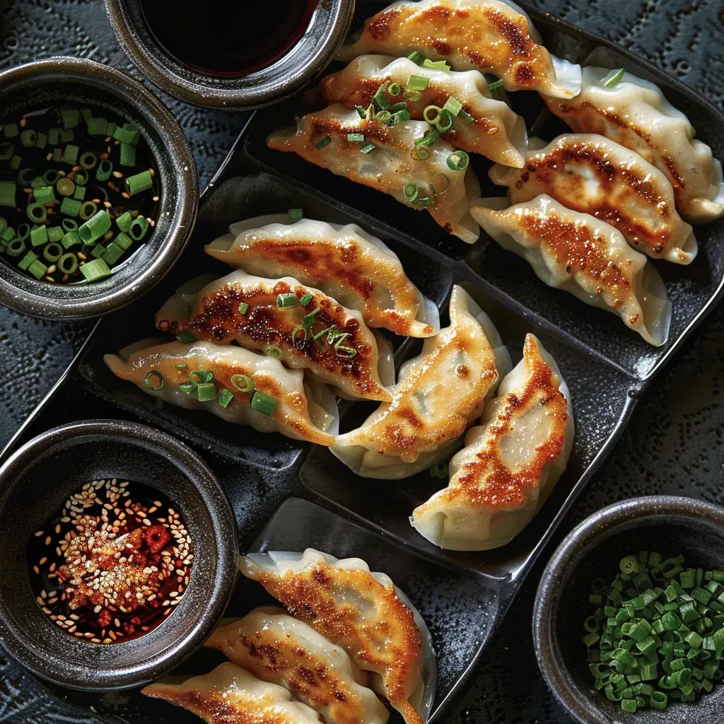 Taihokaku no Gyoza Bar Asakusa Denichiro-0