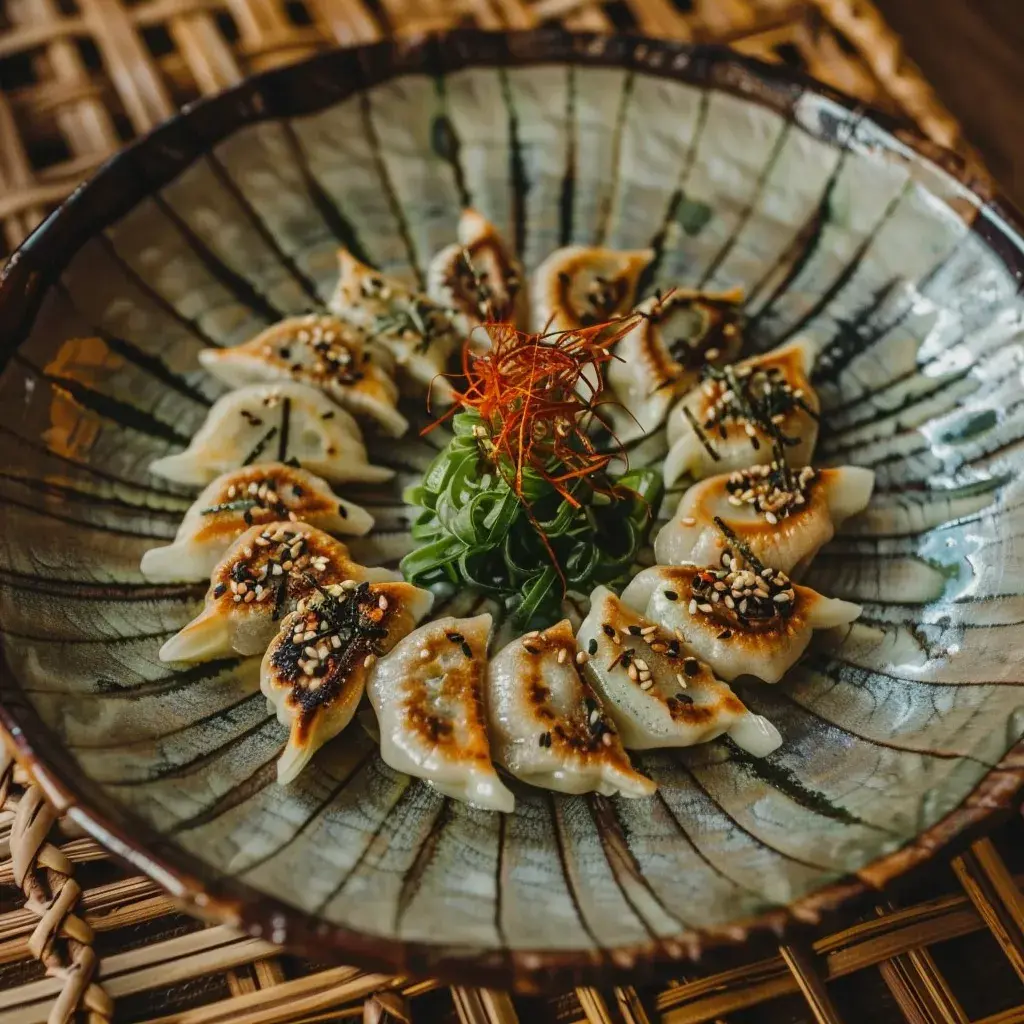 Champagne & Gyoza Bar Stand-cham-shoku-2