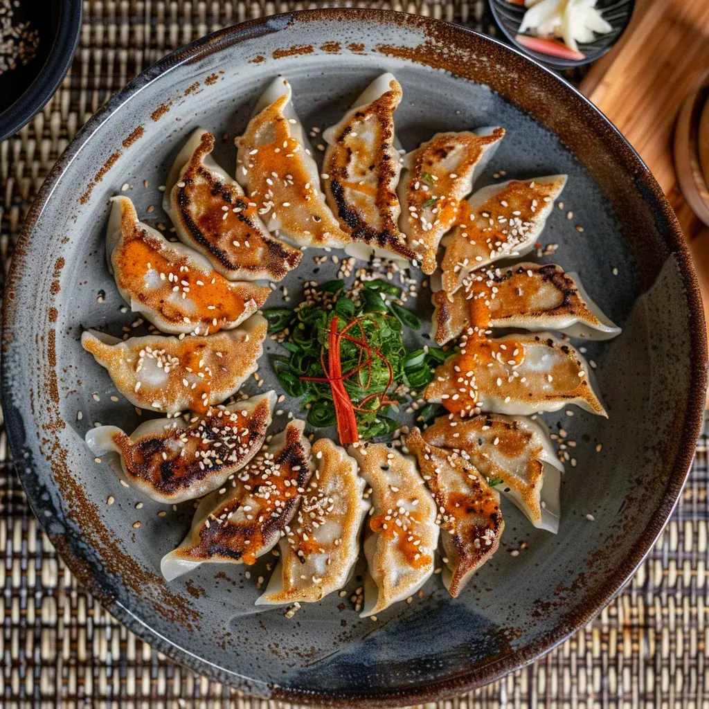 Gyoza Bar けいすけ-2