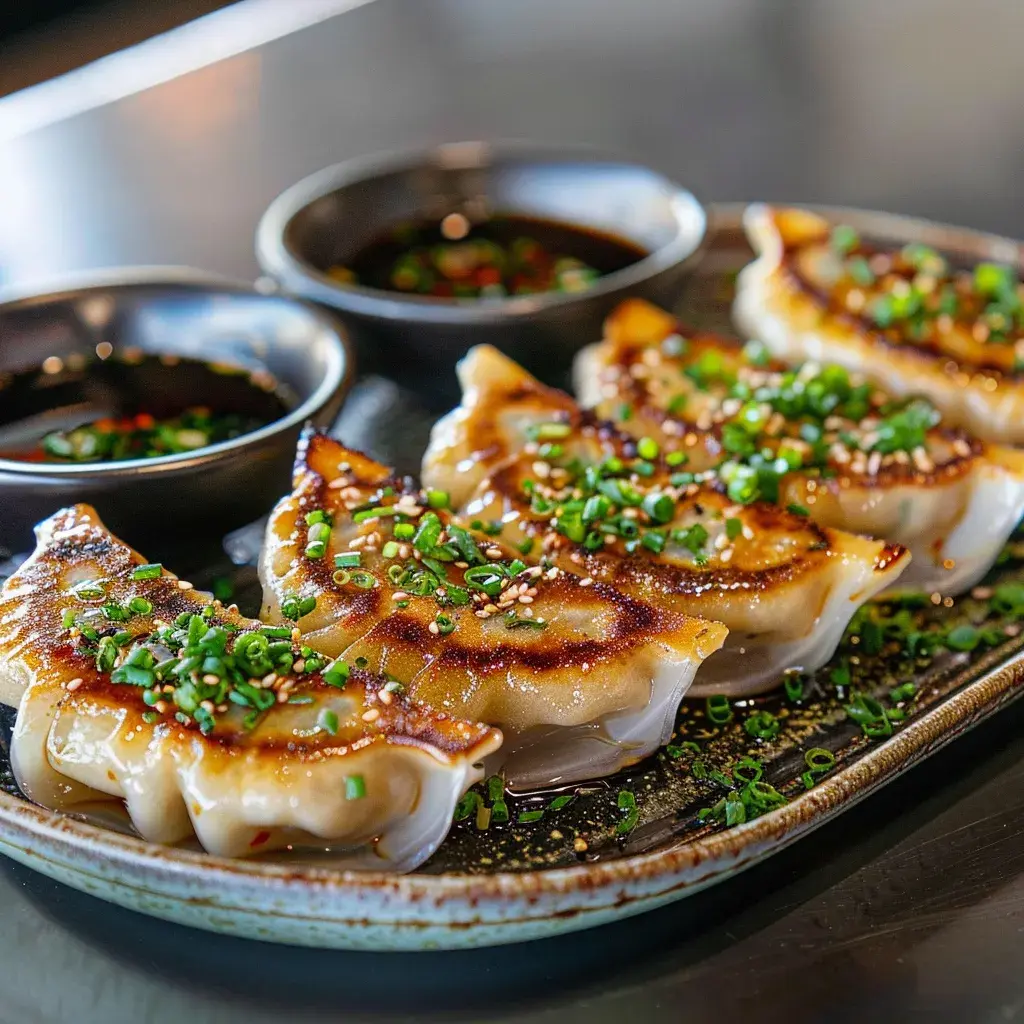 Kobe Gyoza Raku No. 2 Store-1