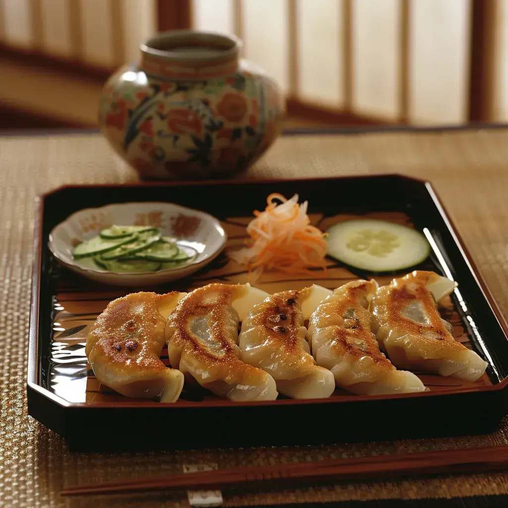 浪花ひとくち餃子 餃々 銀座コリドー店-1