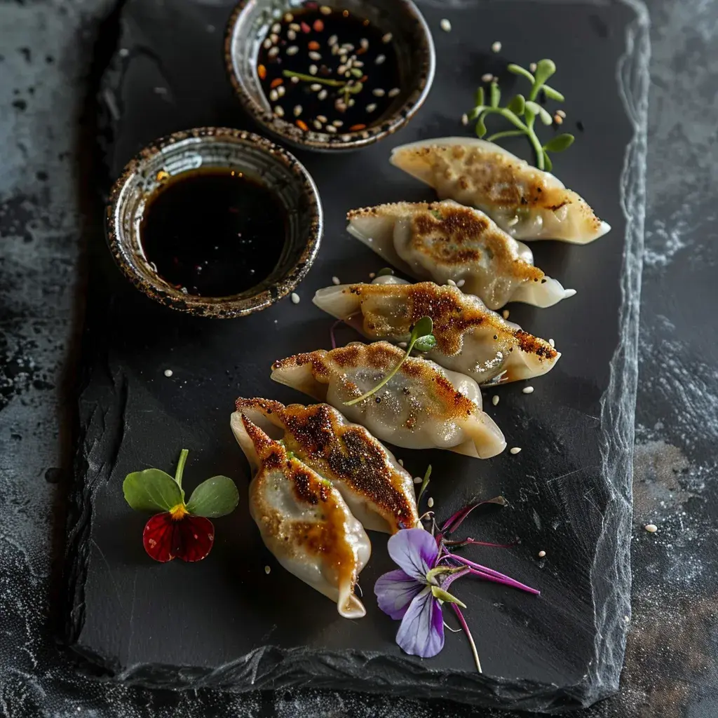 Tetsunabe Gyoza-3