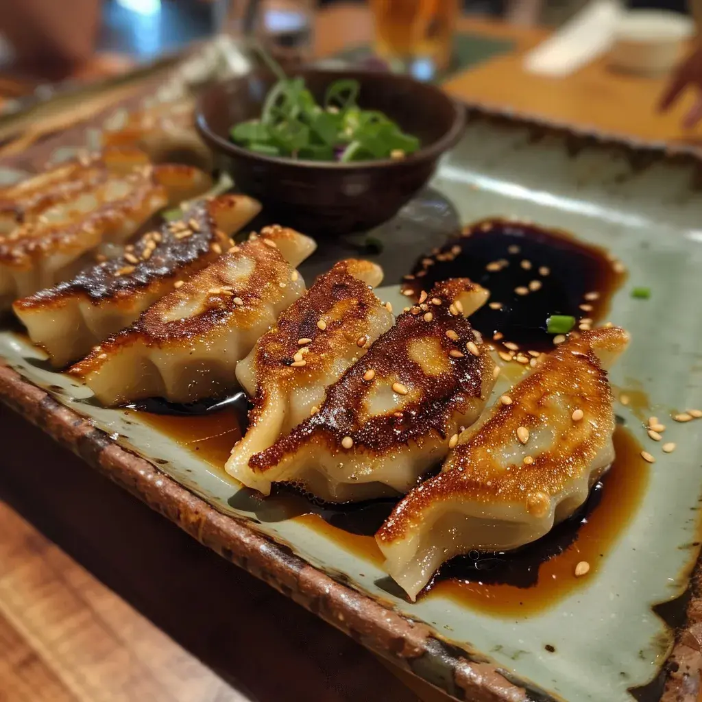 Champagne & Gyoza Bar Stand-cham-shoku-1