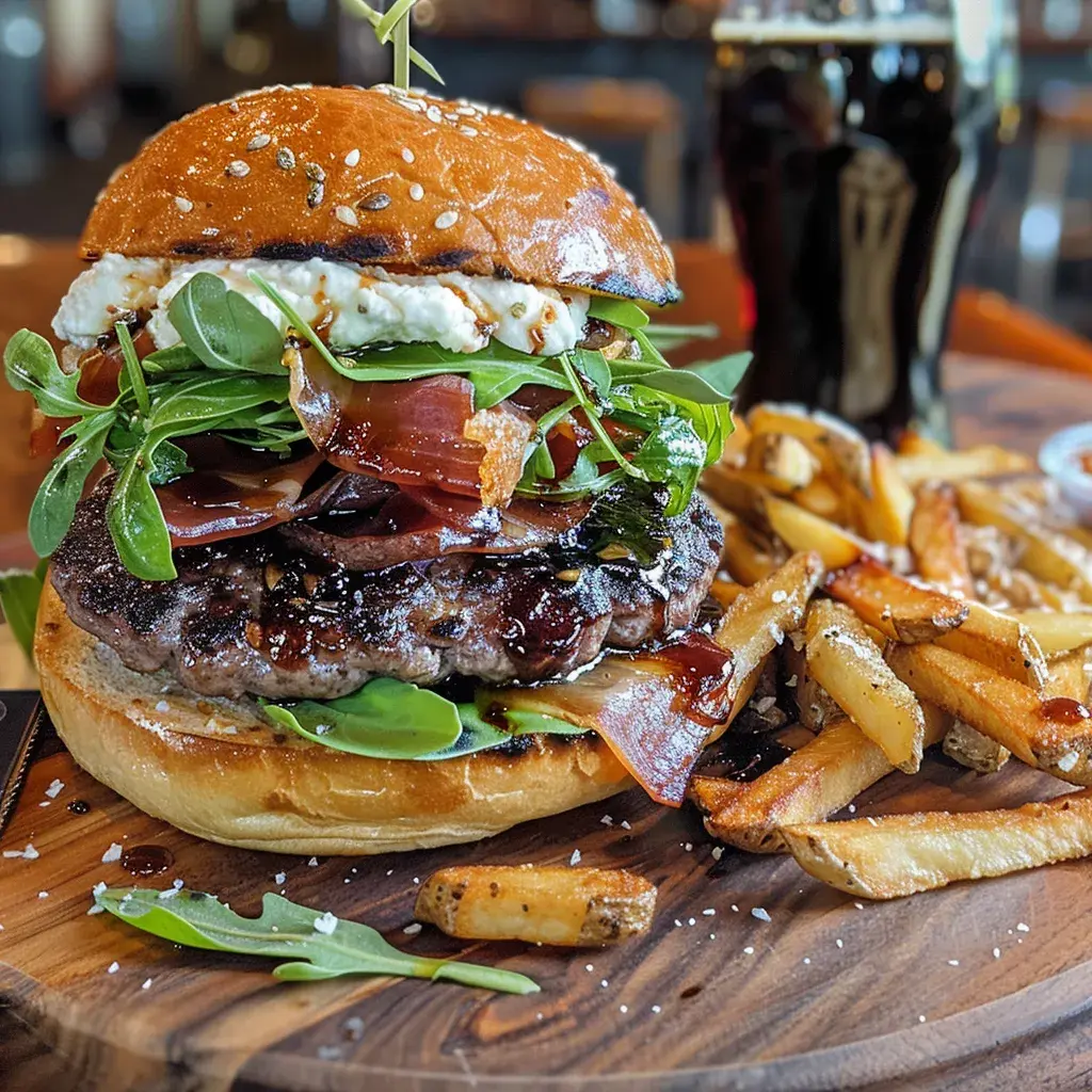 Burger Mania Ebisu-1