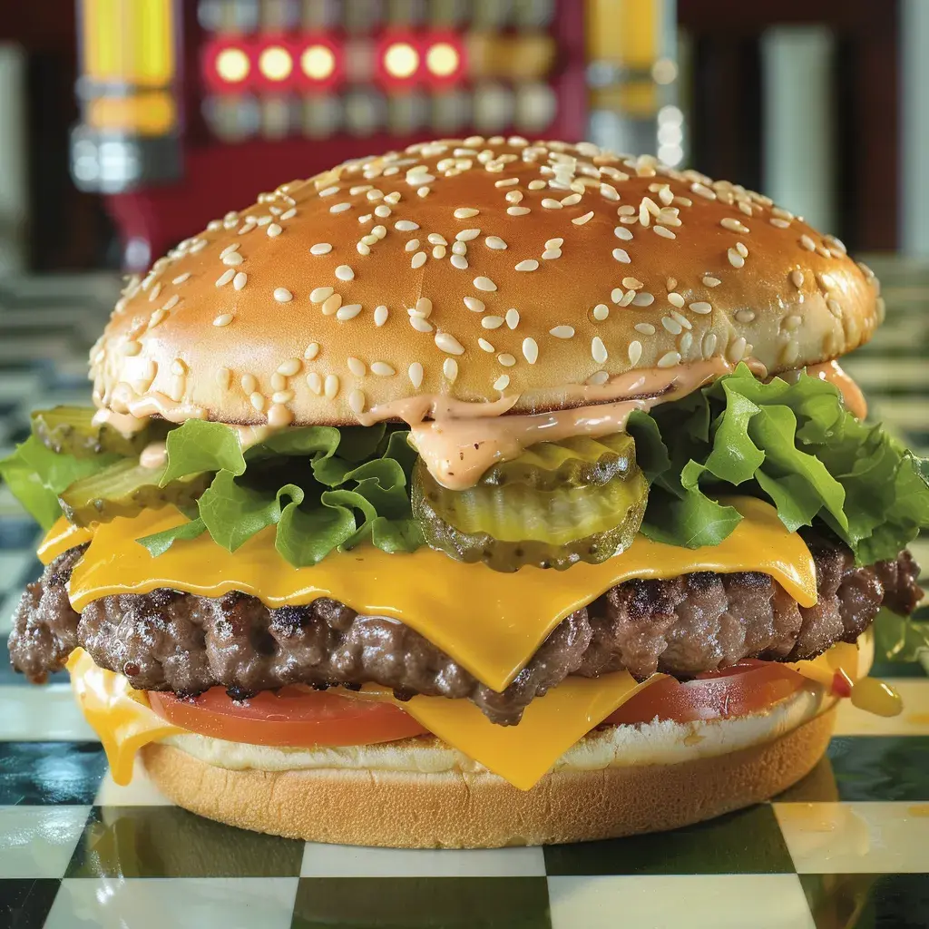 The Burger Shop Kioichō-0