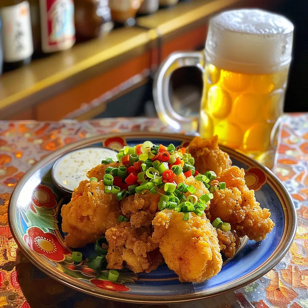 産直鮮魚と炊きたて土鍋ご飯の居酒屋 市場小路 イオンモール京都桂川店-1