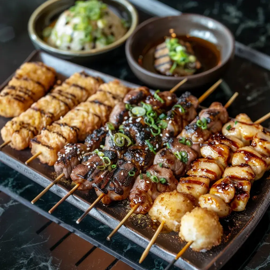 Nagahama Yatai Yamachan (Nakasu)-2