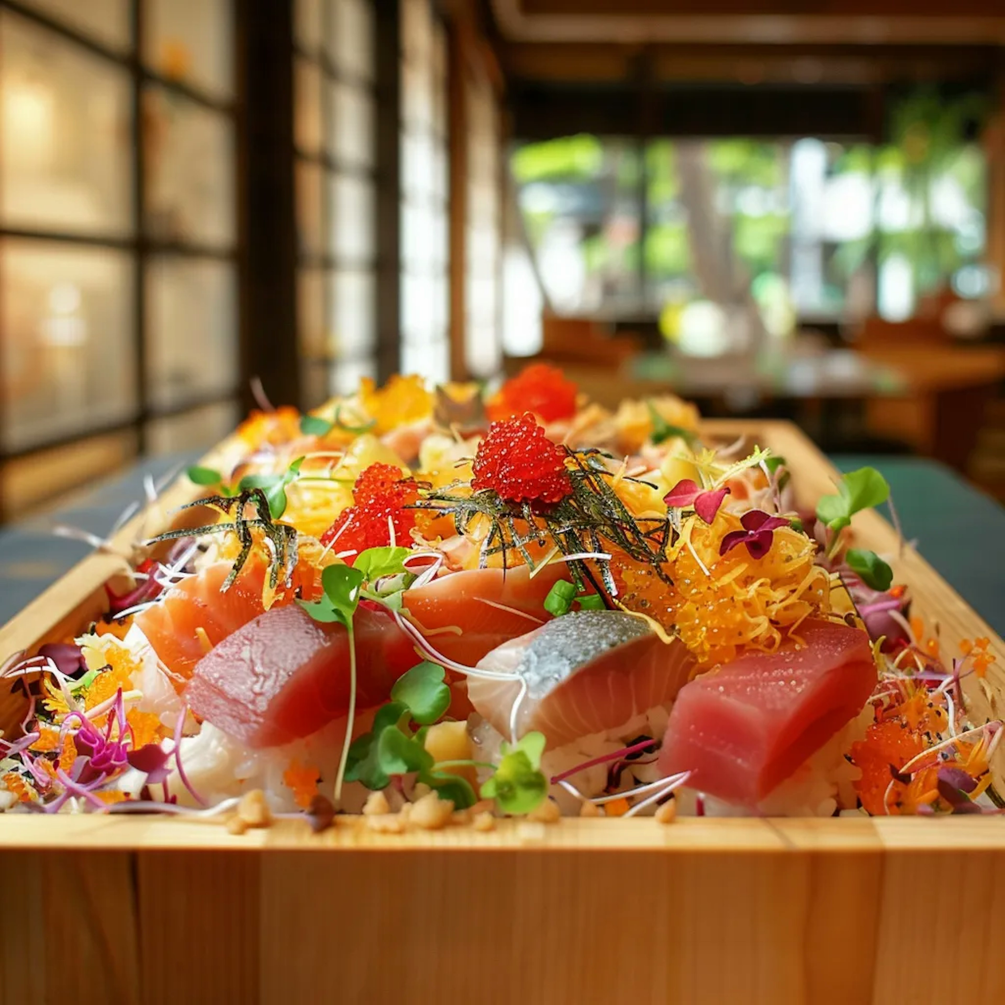 Takagaki's Sushi-0