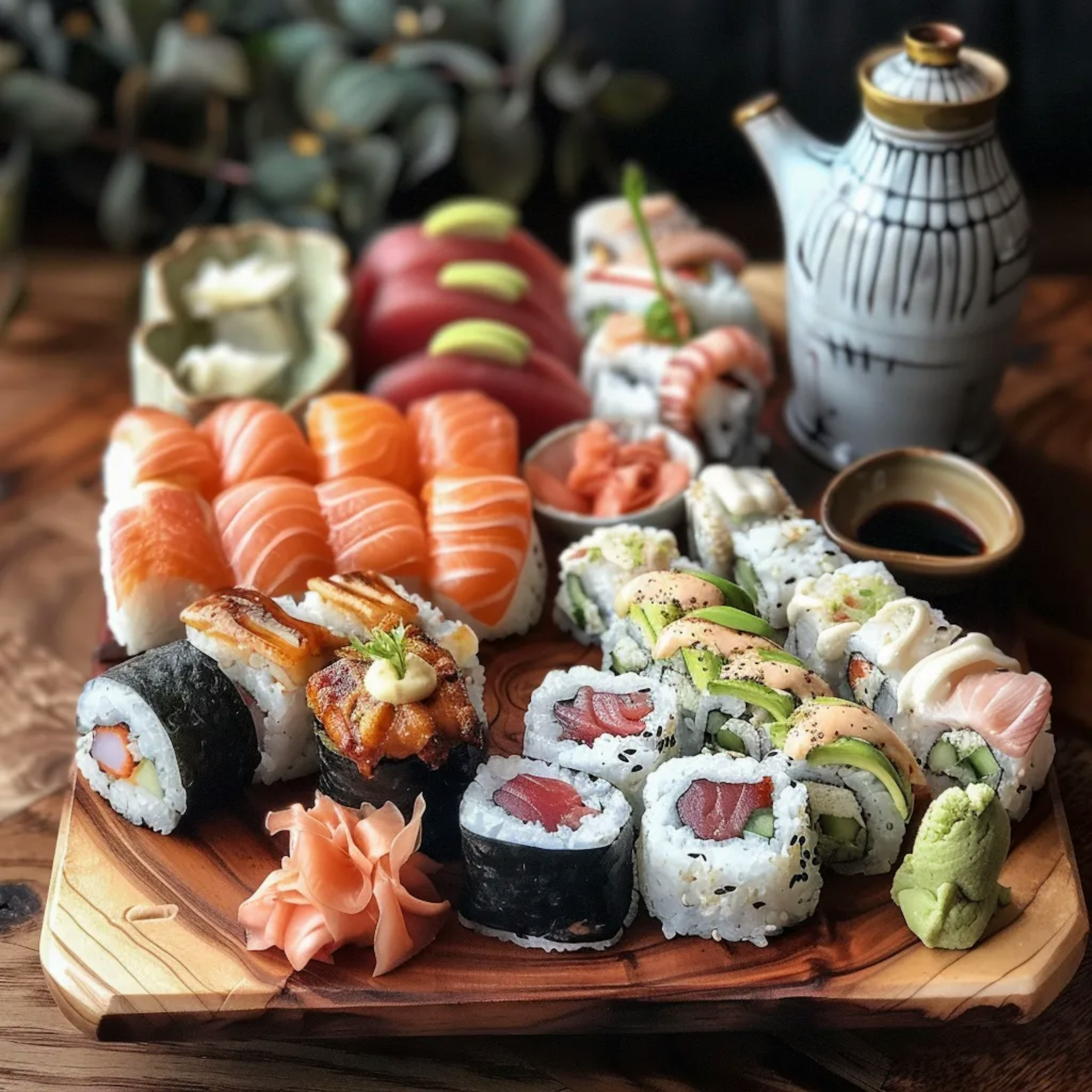 Takagaki's Sushi-3