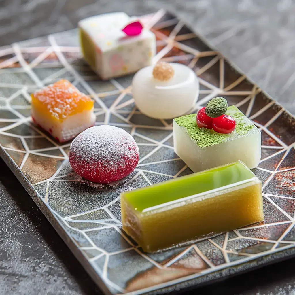 GRAN CHA Yamato Matcha Daifuku Specialty Store-3