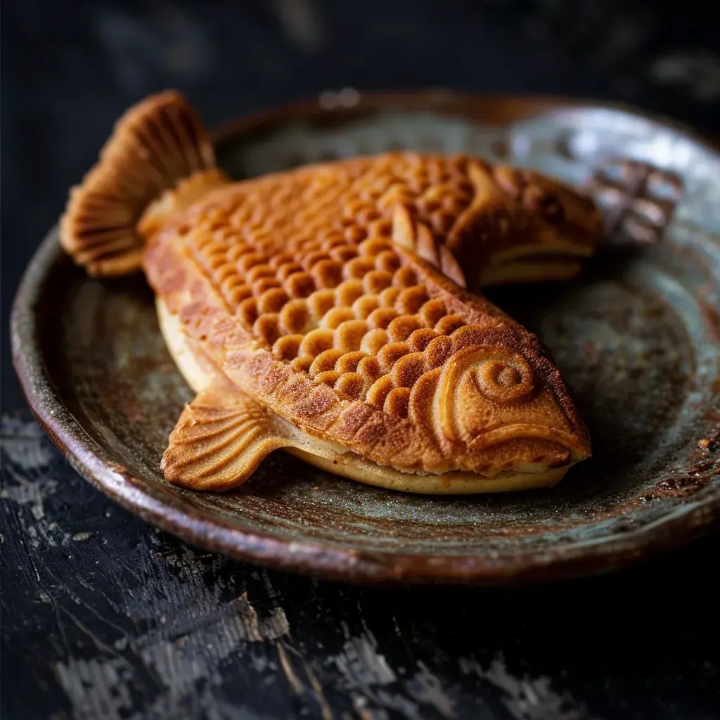 Taiyaki Sharaku-0