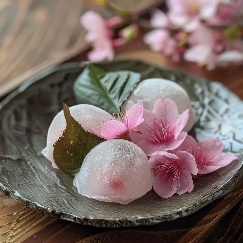 GRAN CHA Yamato Matcha Daifuku Specialty Store-2