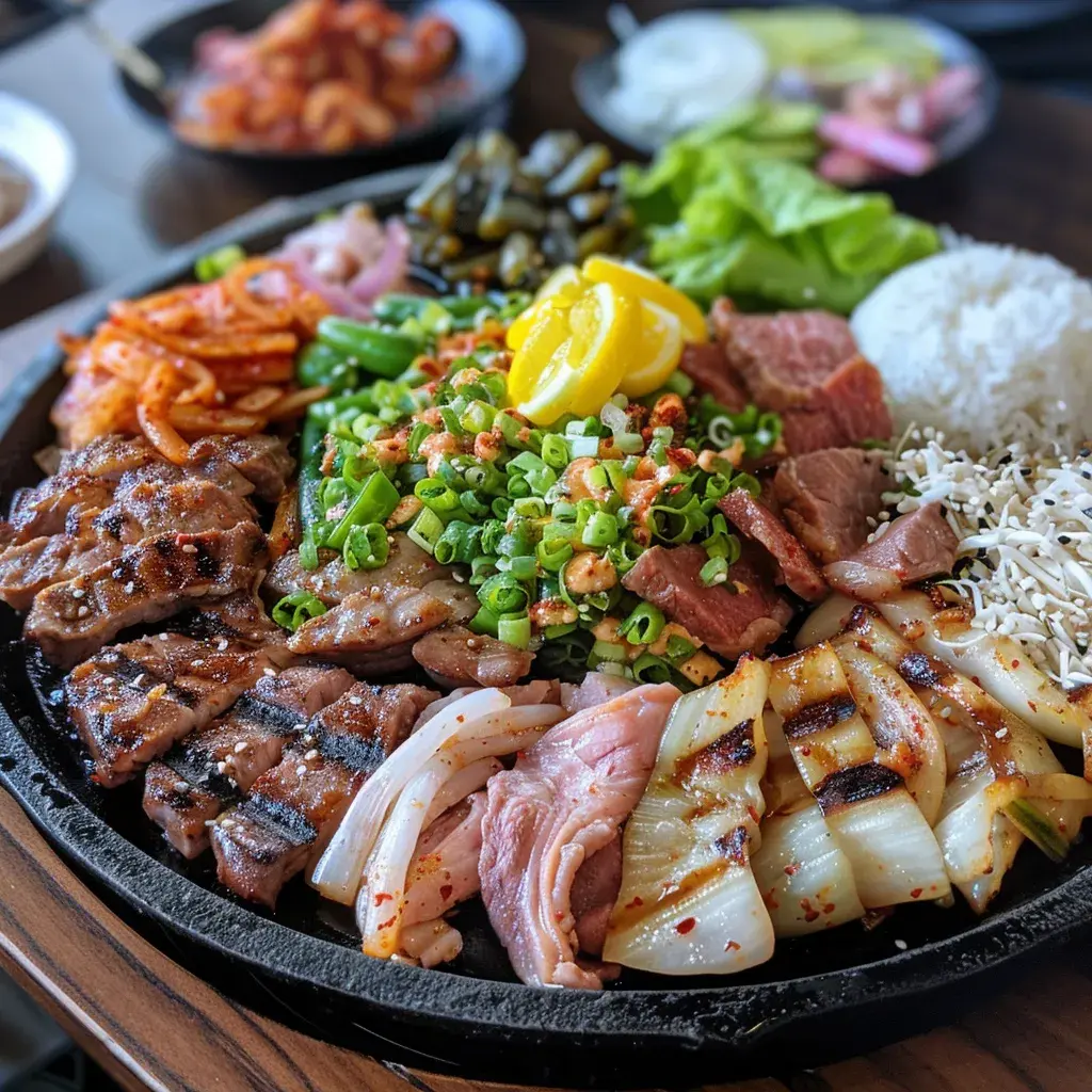 Korean Dining Yooga-3