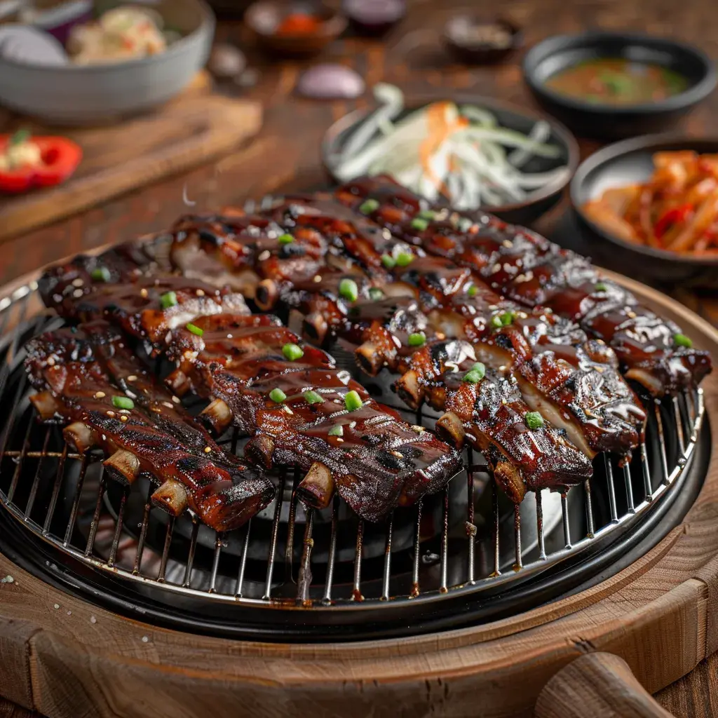Hana Korean BBQ-1
