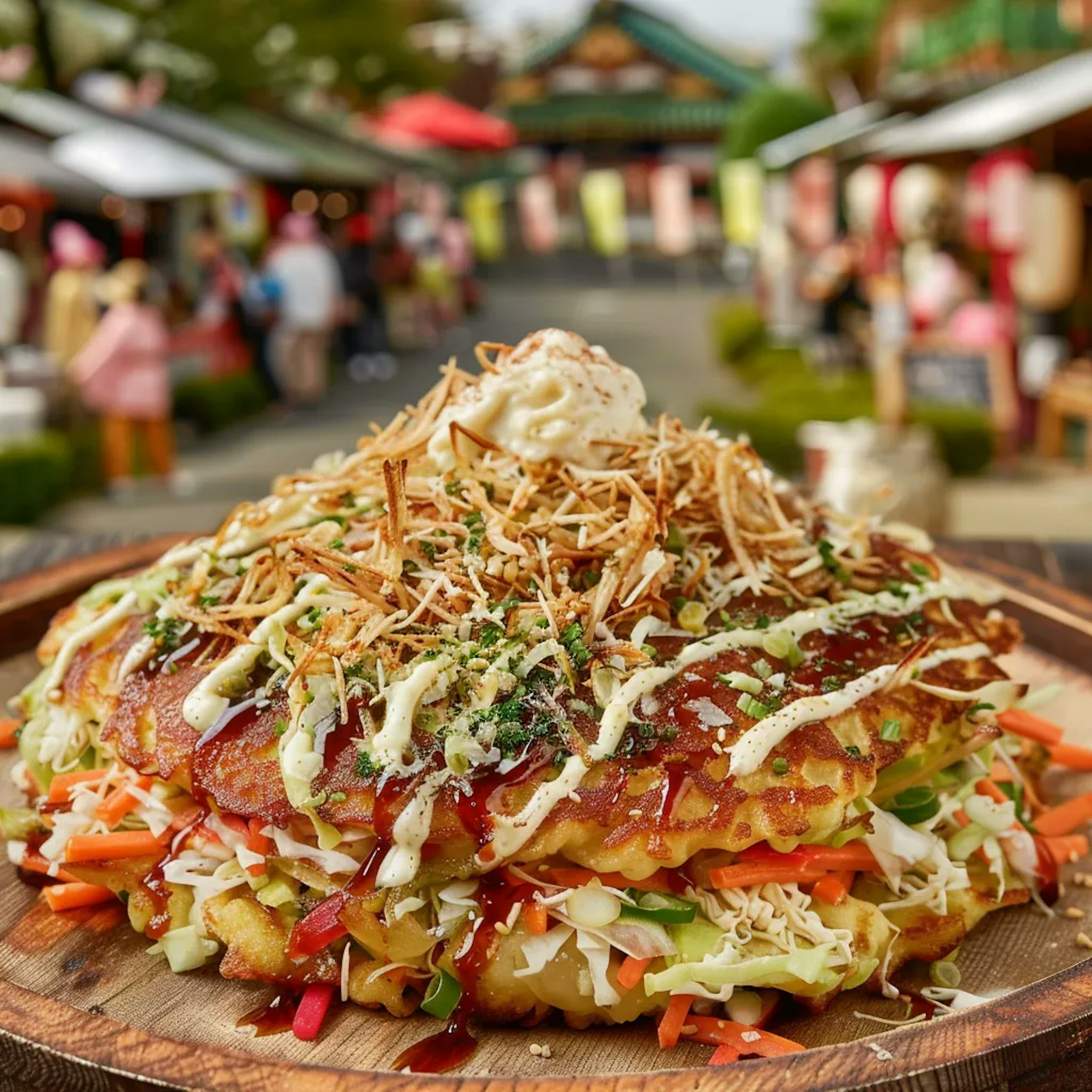 Teppanyaki Okonomiyaki Daruma-2