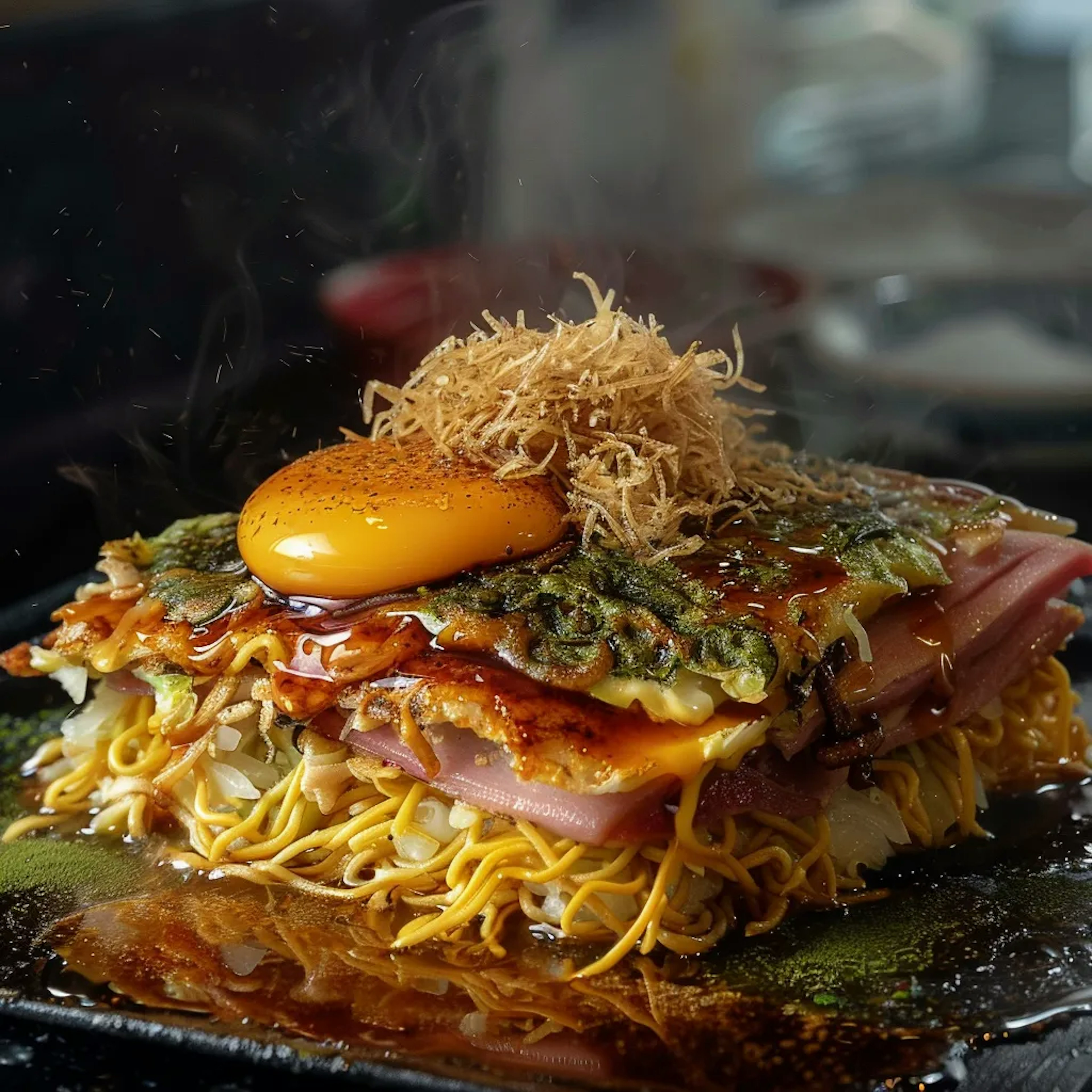 Okonomiyaki Kiji Shinagawa-3