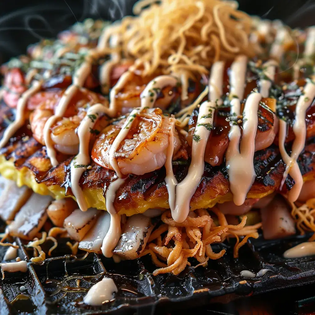 Teppanyaki Tetsujin-3