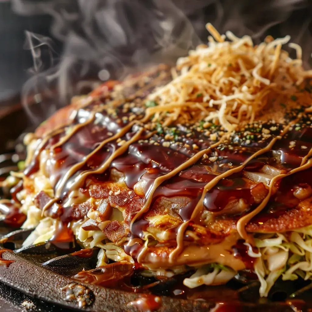 Teppan Okonomiyaki Shojiro-4