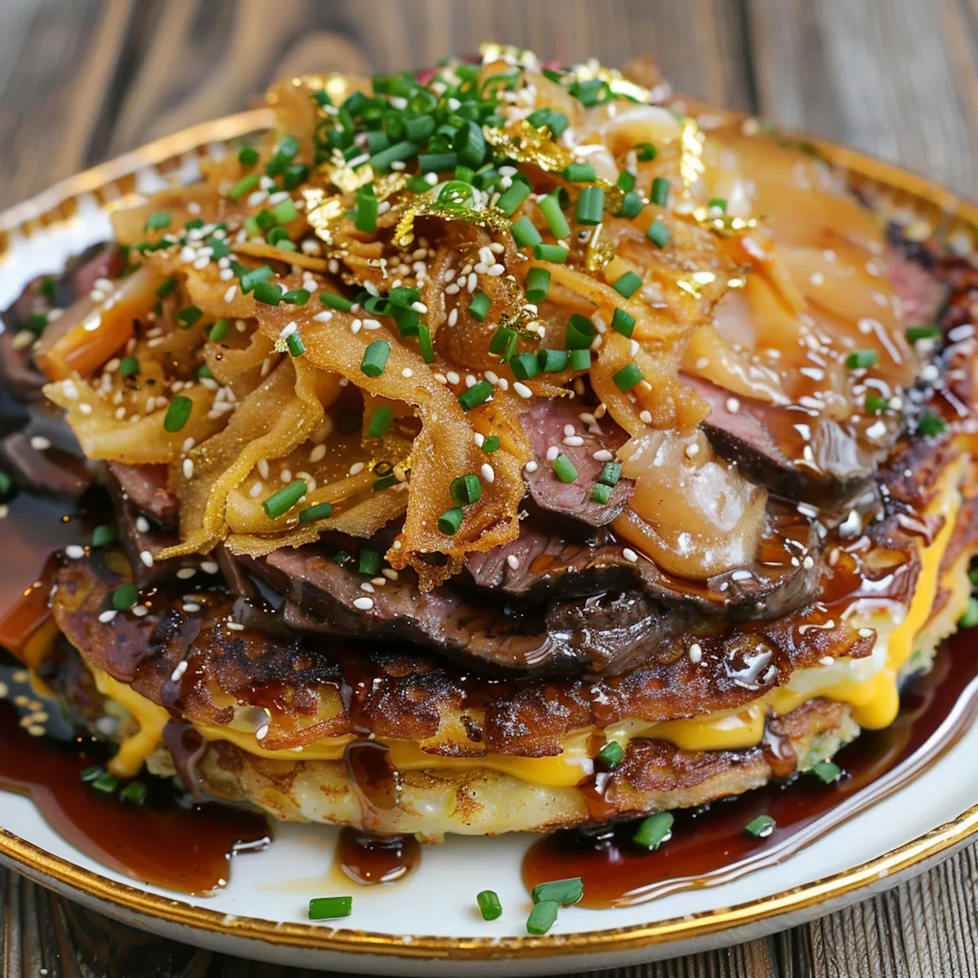 Okonomiyaki Kiji Shinagawa-0