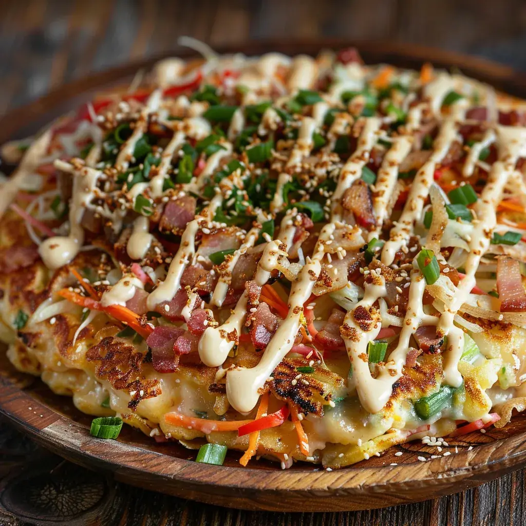 Hiroshima style okonomiyaki Momijiya Kanda branch-2