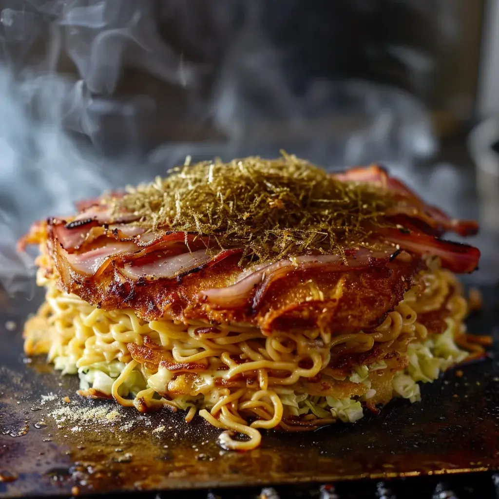 Okonomiyaki Mitchan Sohonten Tokyosoramachiten-1