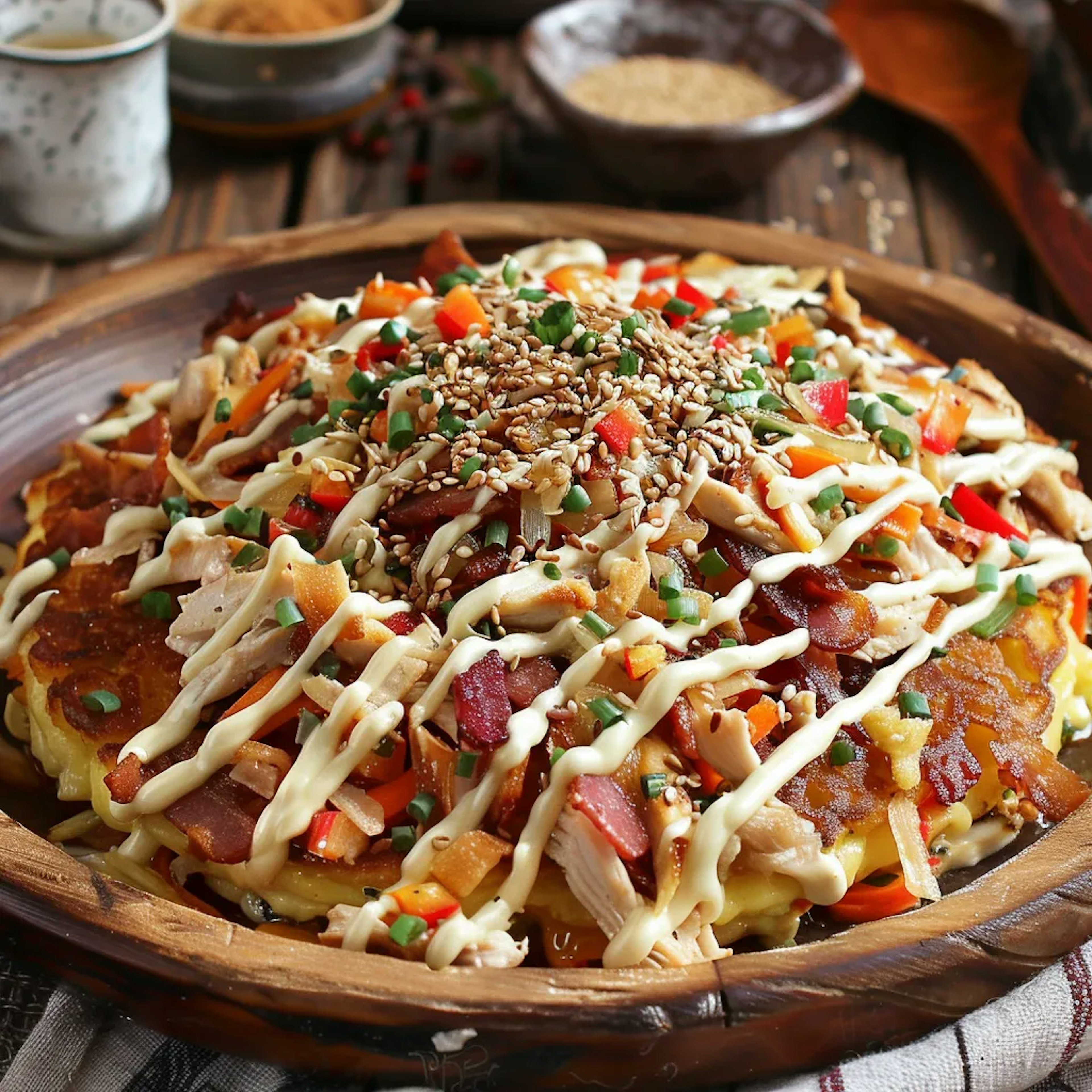 Okonomiyaki Yūyū-2