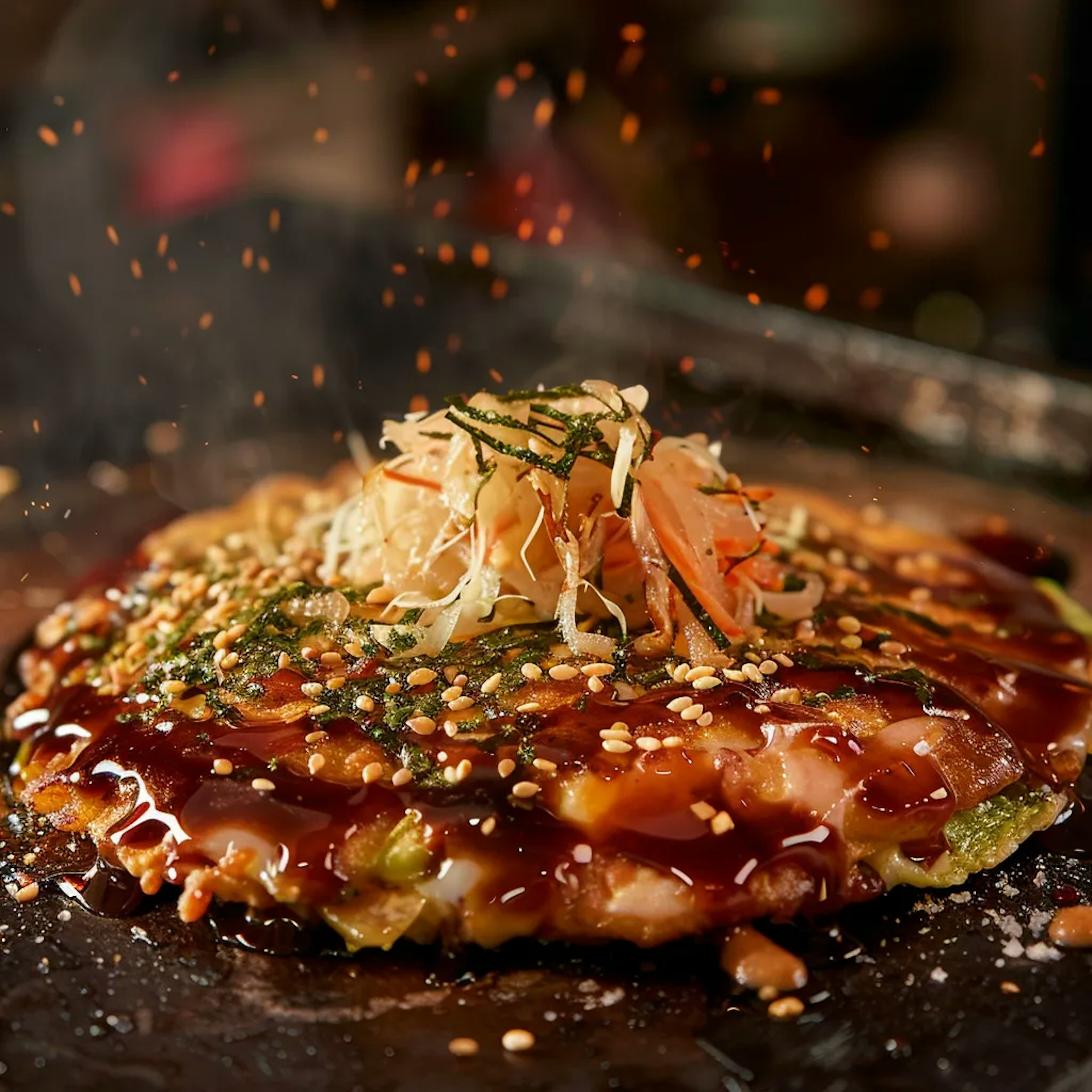 Okonomiyaki Kiji-1