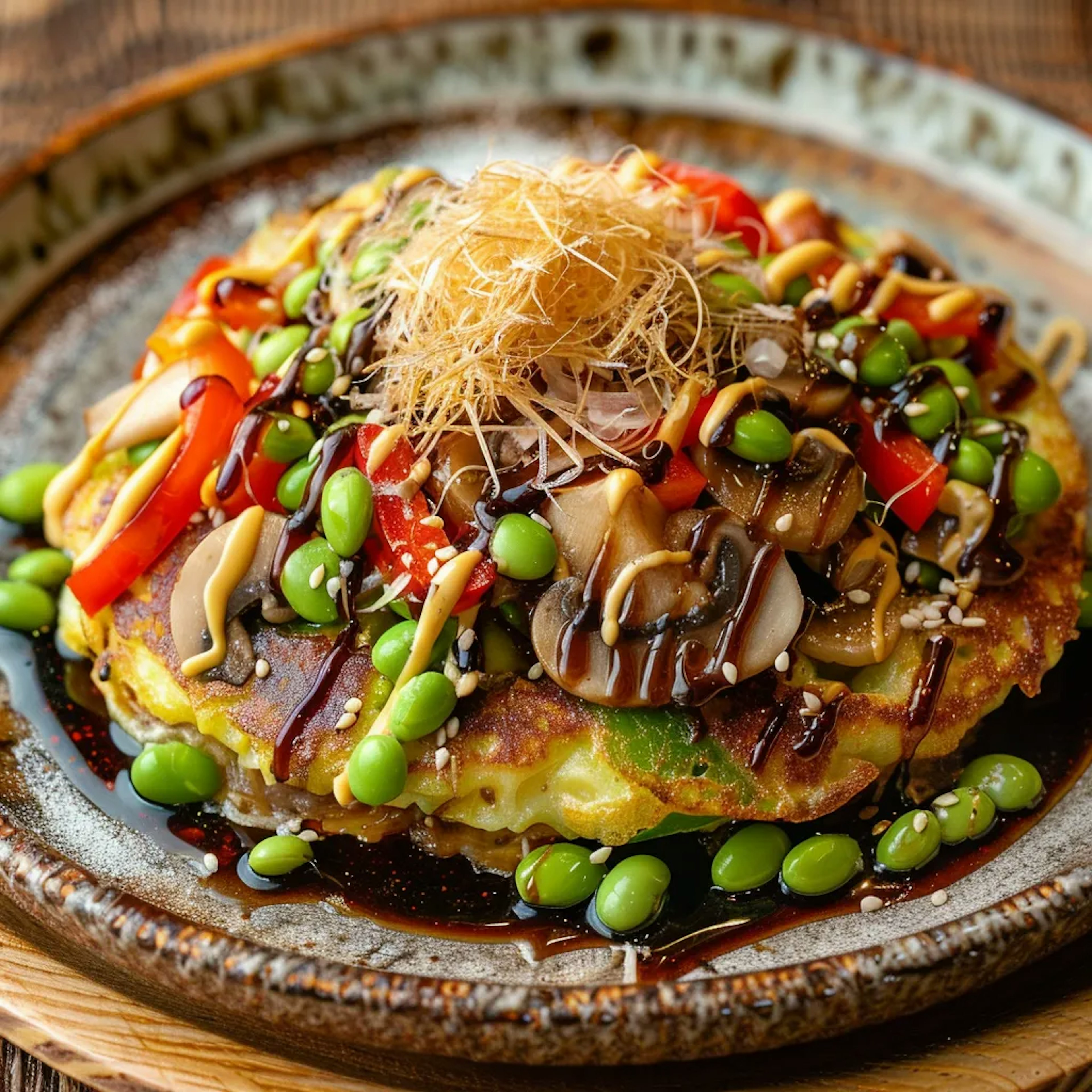 Okonomiyaki Hasshou-0