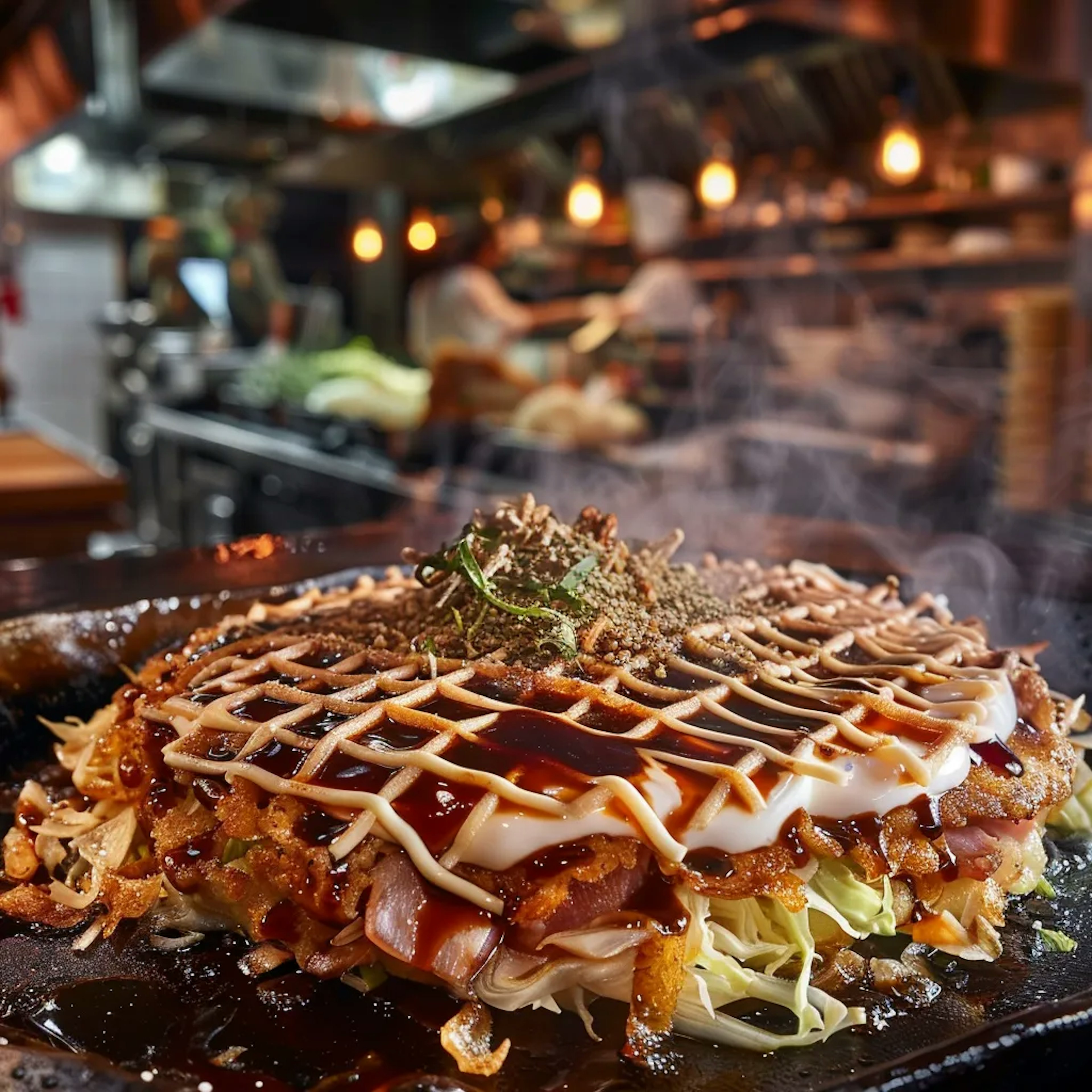 Osakaokonomiyaki Ei Ningyochoten-0