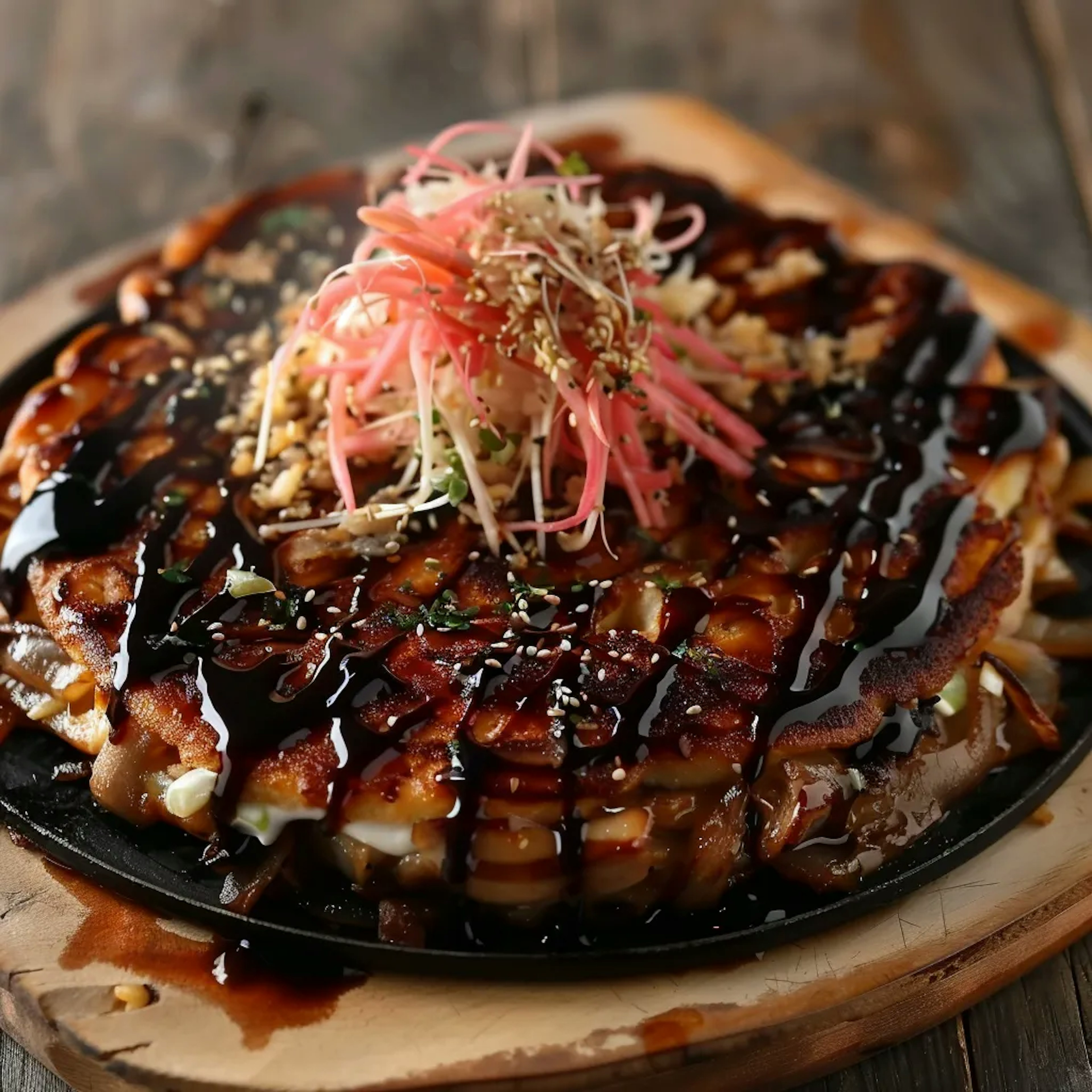 Okonomiyaki Tatsu-0