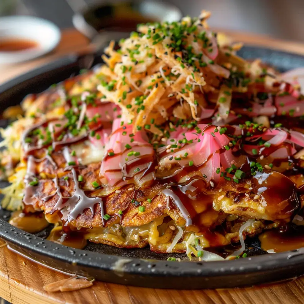 Teppan Okonomiyaki Shojiro-1