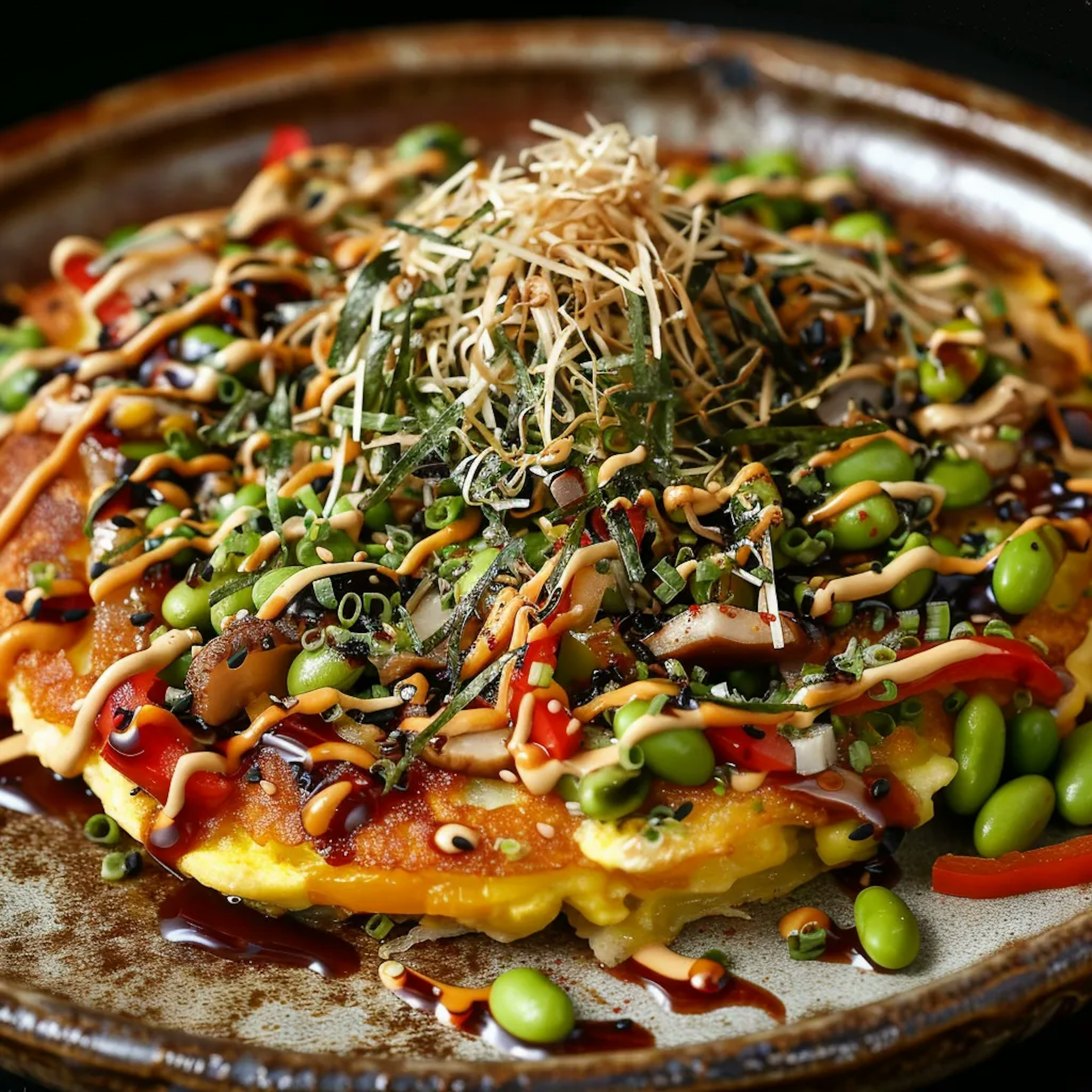 Okonomiyaki Junior-4