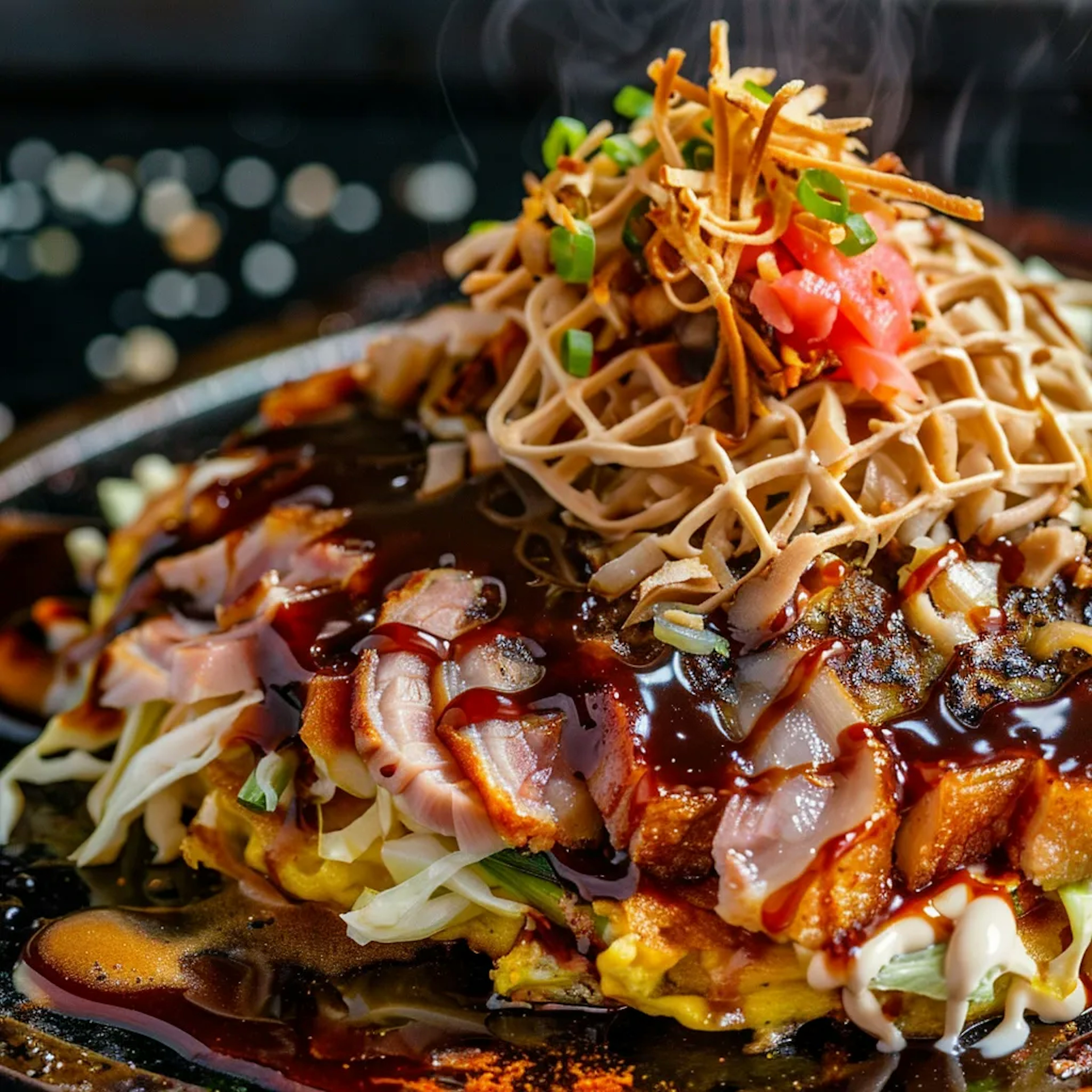 Okonomiyaki Hasshou-3