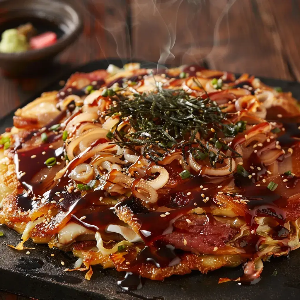 Okonomiyaki Hasshou-3