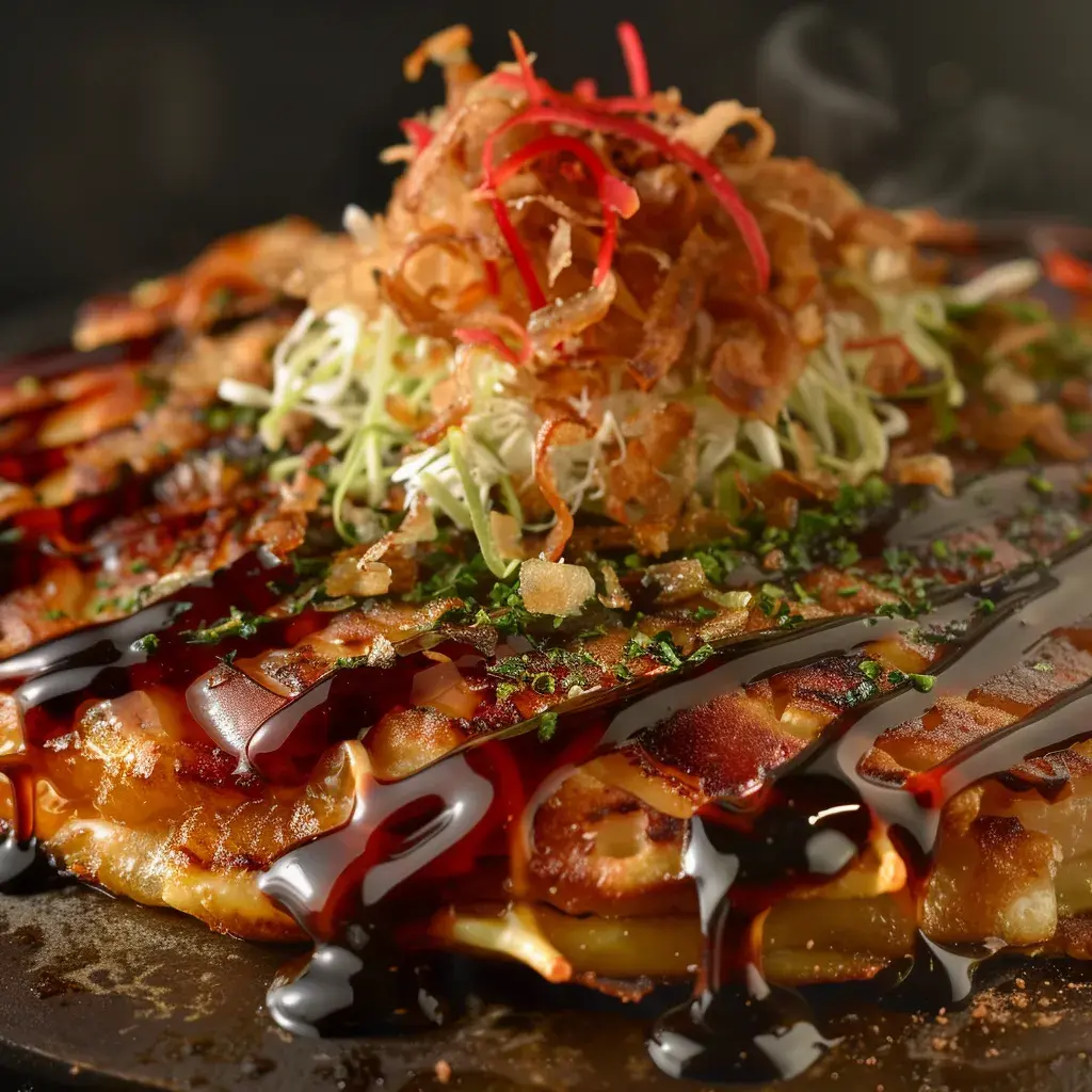 Okonomiyaki Hasshou-1