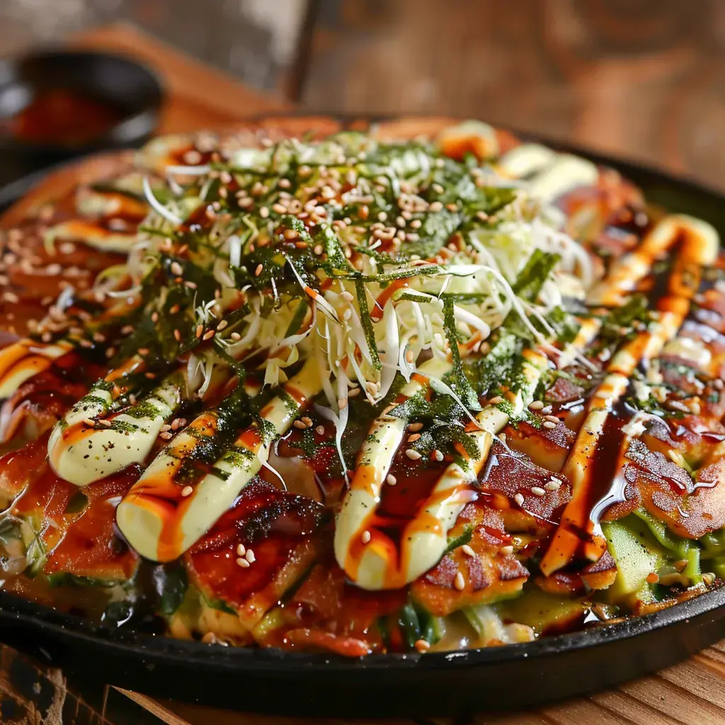 Okonomiyaki Kacchan-4