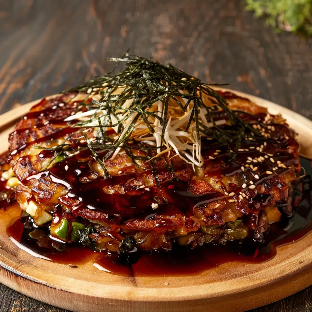 Teppan Okonomiyaki Shojiro-0