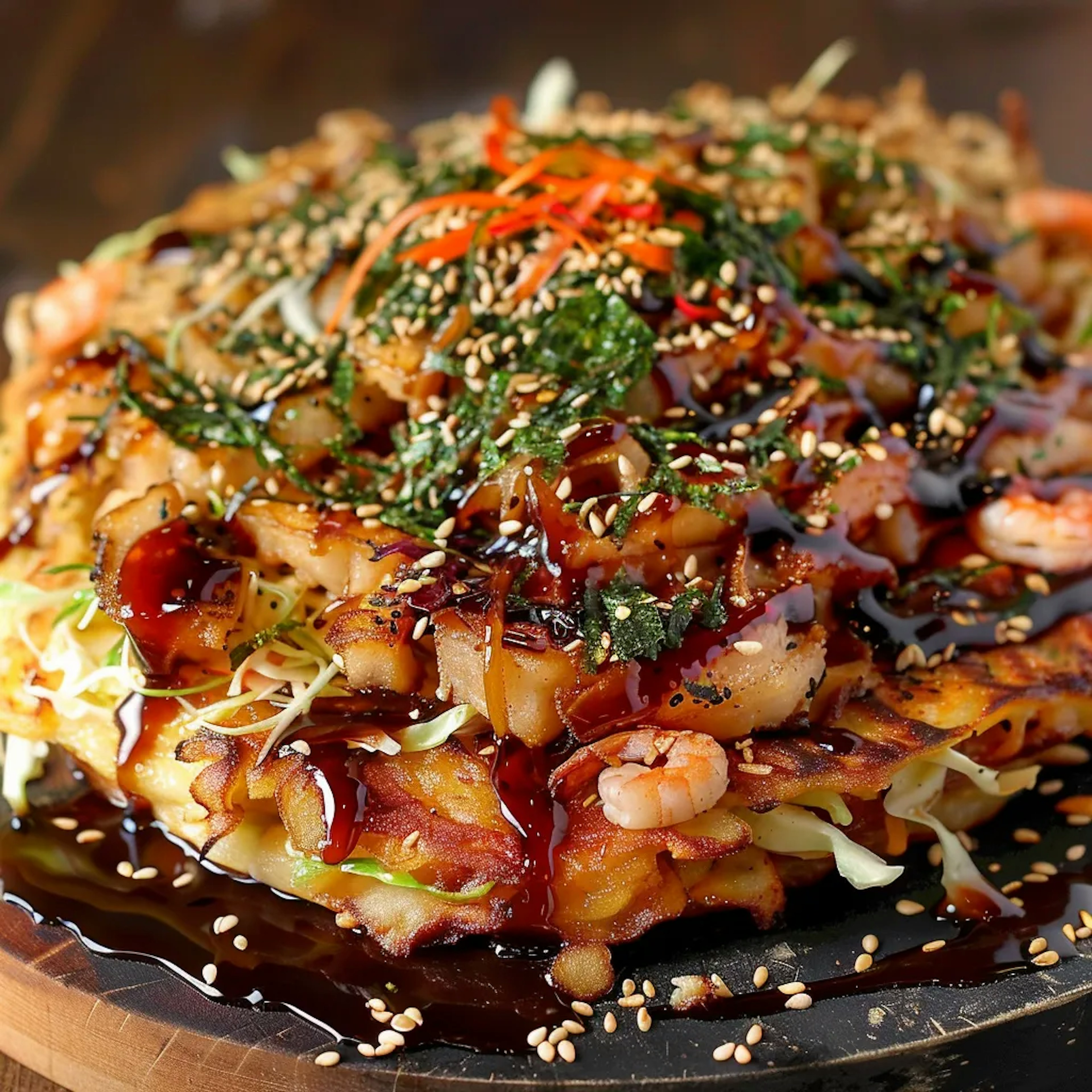 Okonomiyaki Kiji Shinagawa-2