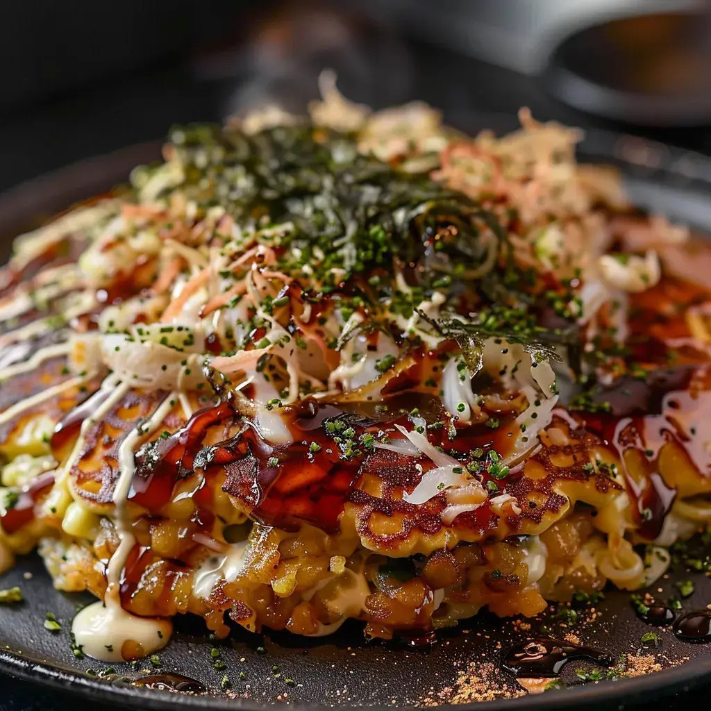 Okonomiyaki Junior-3