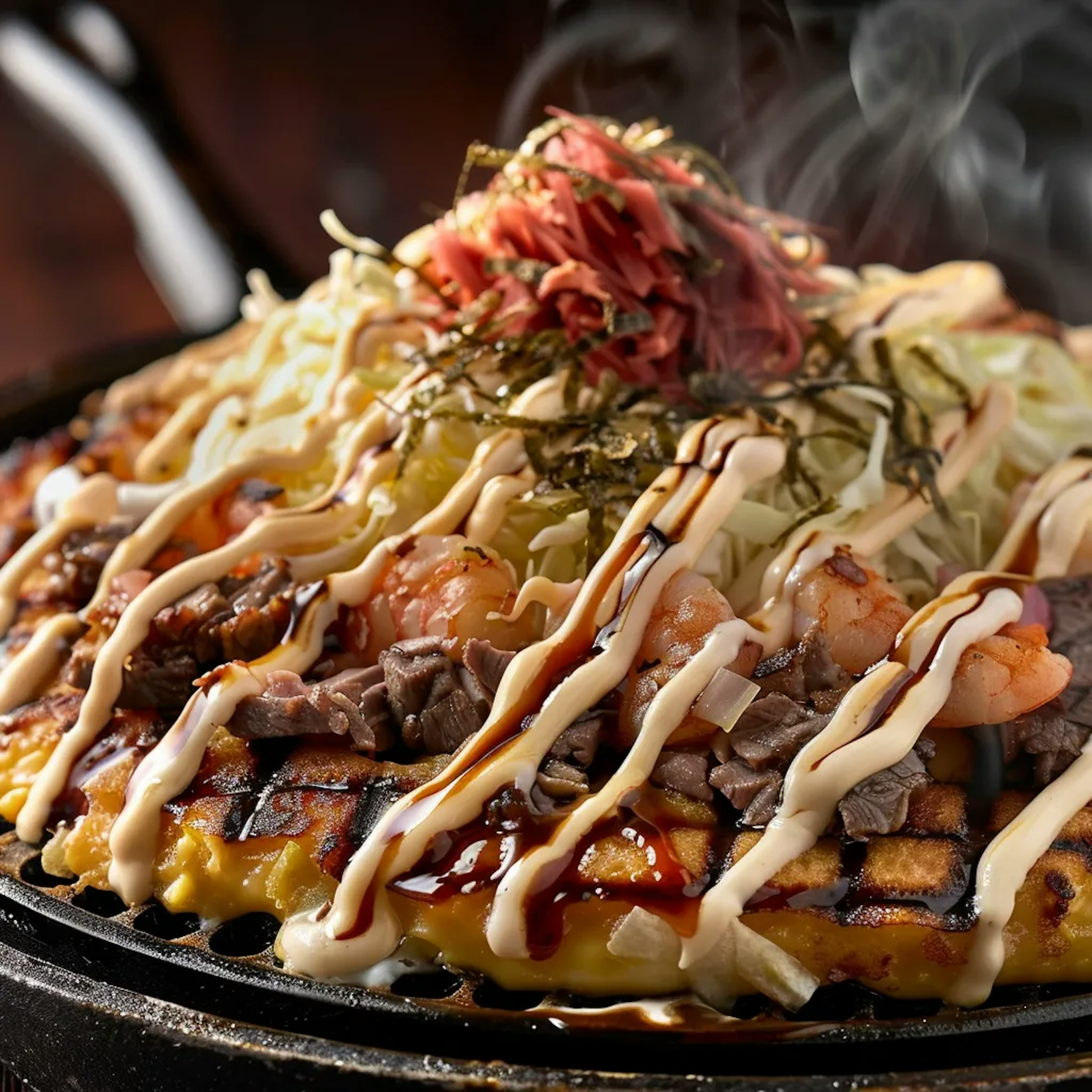 Okonomiyaki Kacchan-2