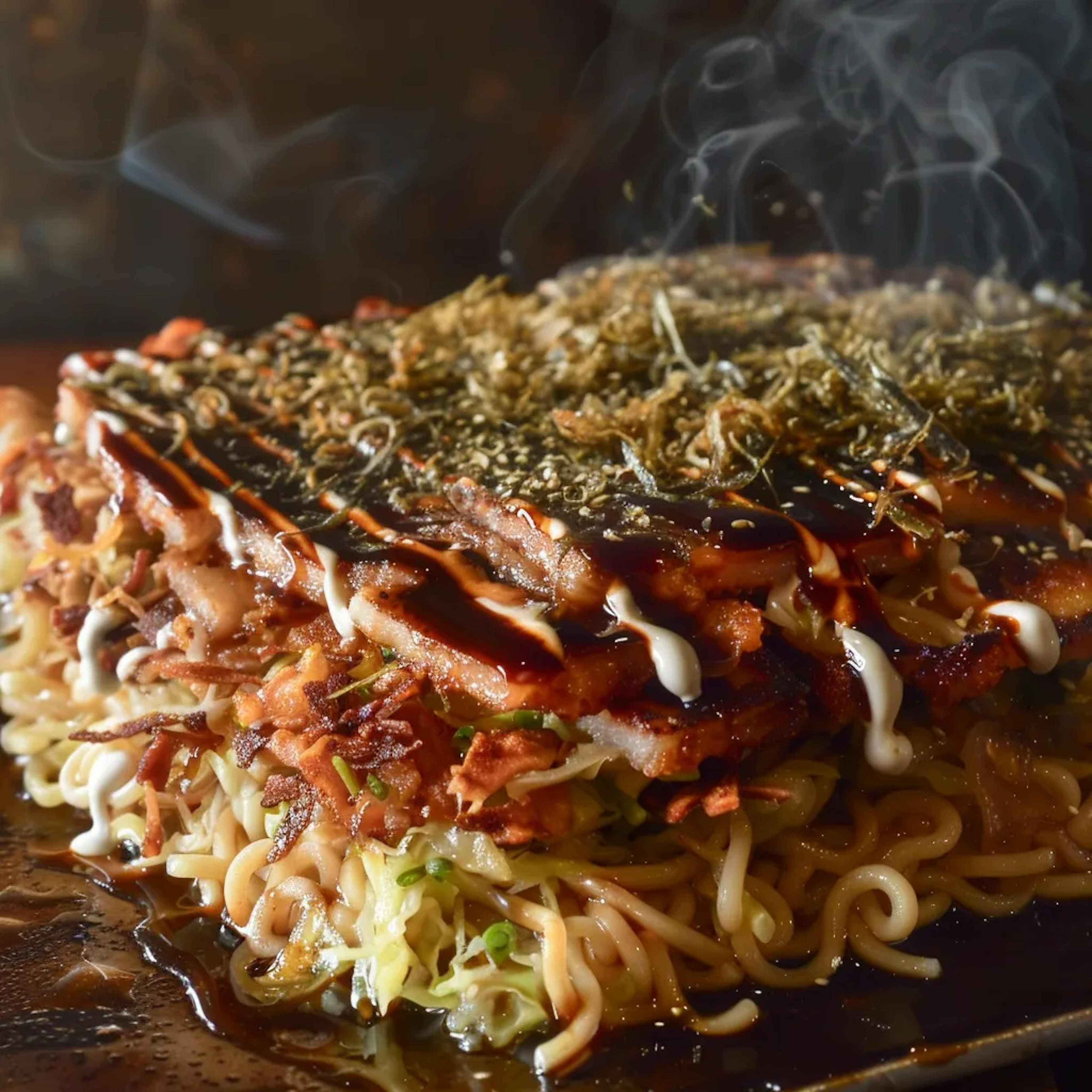 Okonomiyaki Tatsu-3