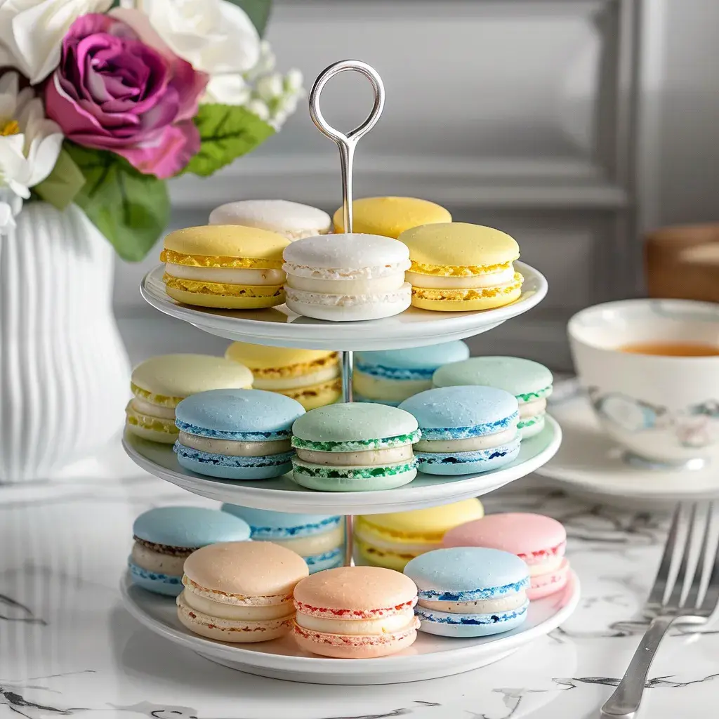 Patisserie Etienne (แพทิสเซอรี เอเตียน)-1