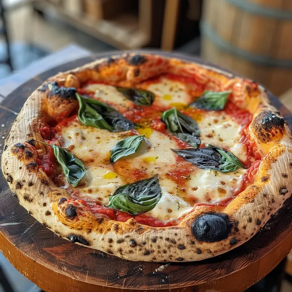 Crazy Pizza at Square-1