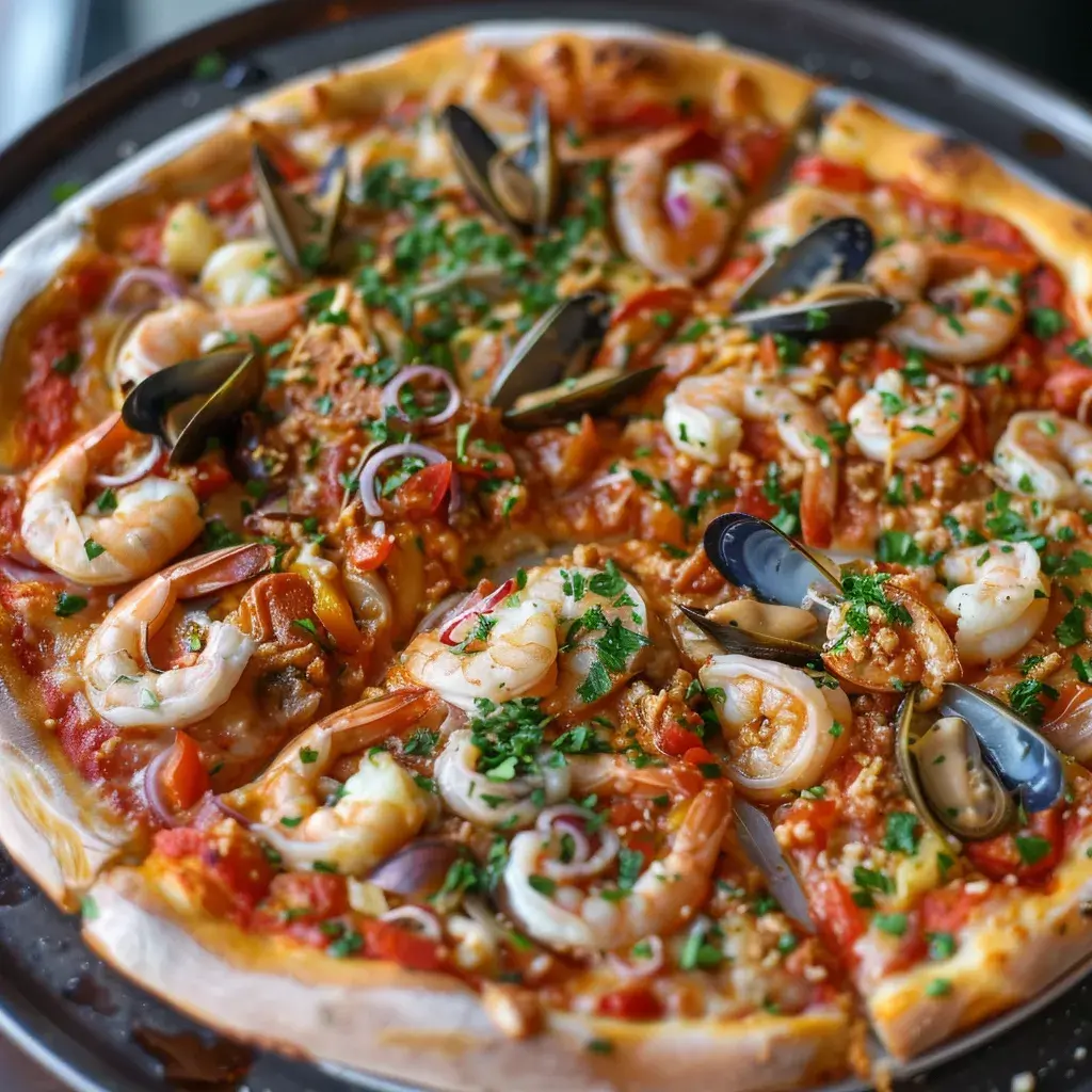 Pizzeria Trattoria Vomero Higashi-Ginza-3